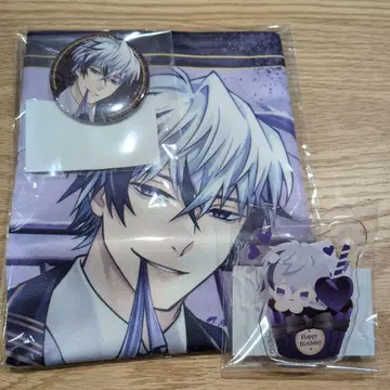 이케멘 빌런 주드 차레쿠지 쿠션 커버