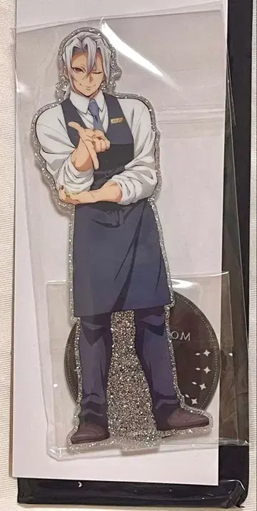 귀멸의 칼날 모쿠테루바 양면 아크릴 스탠드 우즈이 텐겐