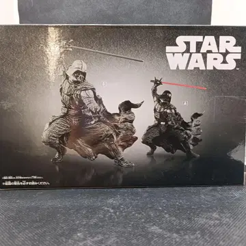 STAR WARS 다스 베이더 피규어 갤러리 가부키 전 2종