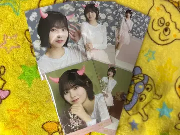 노기자카46 나카니시 아루노 개별 브로마이드 할로윈 2025