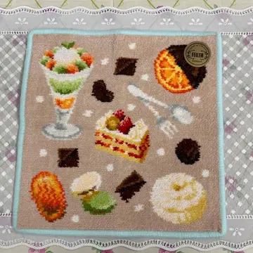 FEILER 페이러 타월 손수건 와코 스위츠