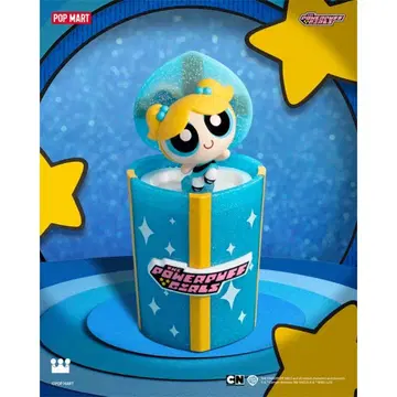 POP MART 파워퍼프걸 파티 서프라이즈