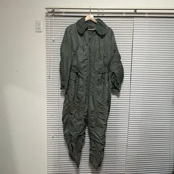 CWU-1/P 밀리터리 플라이트 수트