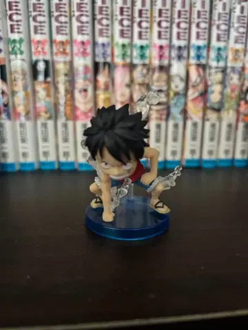 원피스 루피 월드 컬렉션 패왕