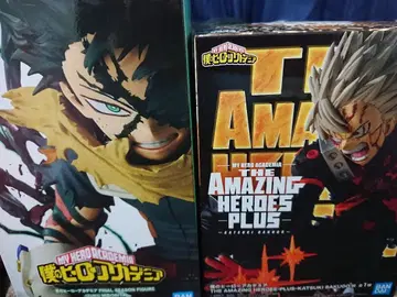 나의 히어로 아카데미아 피규어 세트