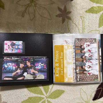 King & Prince 회보 1~30 빠짐 없음