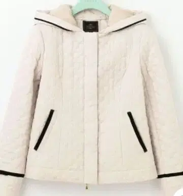 tocca LAURA 퀼팅 숏코트