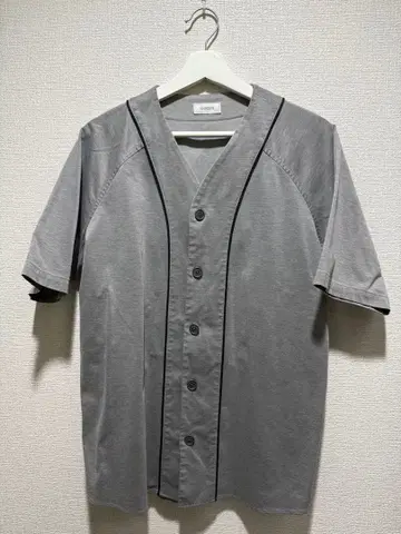 En Route 베이스볼 셔츠 새상품급