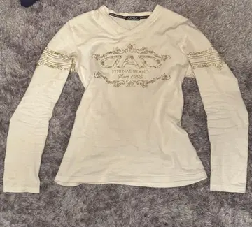 헤이세이 시크 스타일 롱 t