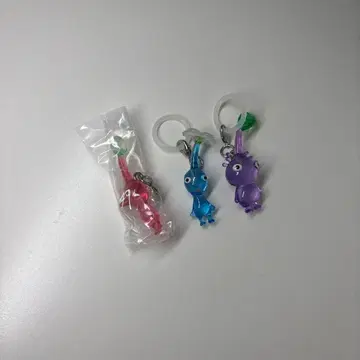 피크민 메지루시 액세서리