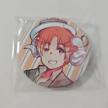 헤타리아 츠노타리아 캔뱃지 APH 이탈리아