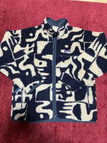 새상품 파타고니아 내추럴 블렌드 레트로 가디건 L 사이즈