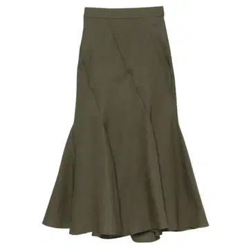 아뉴안스트리아 믹스 에스카르고 머메이드 스커트