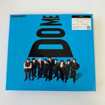 SnowMan i DO ME 초회 A