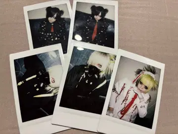 10/26 타카마츠 자아 폴라로이드 이치키 안 레이야