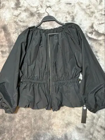 JEANASIS 점퍼 블루종