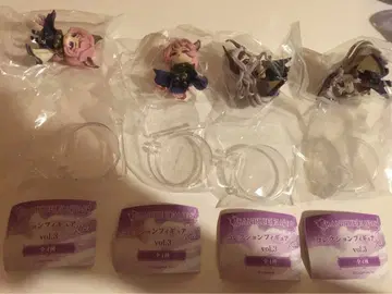 그랑블루 판타지 컬렉션 피규어