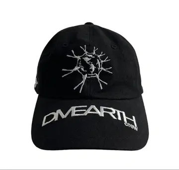 surgery DIVEARTH crew 블랙 캡