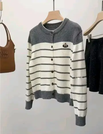 [ 미사용 새상품 ] 포근한 가디건