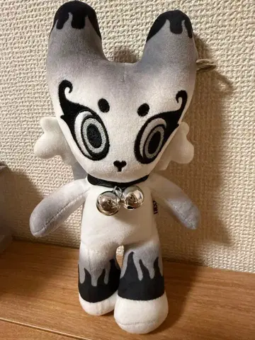 NEXZ FOX2Y PLUSH ORIGINAL Ver. 봉제 인형