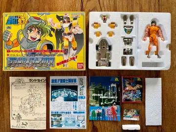 세인트 세이야 랜드세인트 크로스