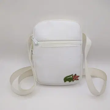 라코스테 기묘한 이야기 숄더백