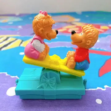 베렌스타인 베어스 밀토이 아메토이