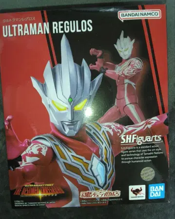 S.H.Figuarts 울트라맨 레그로스