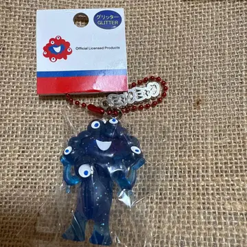 먀쿠먀쿠 키링 글리터