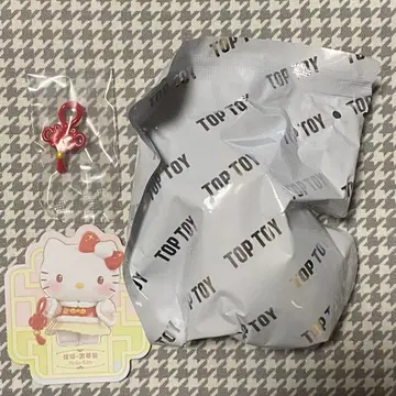 TOP TOY 산리오 헬로키티 피규어