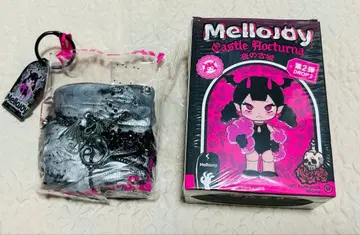 Mellojoy 메로조이 밤의 옛 성 드래곤의 전설 스퀴즈