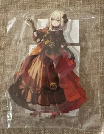 뱅드림 Ave Mujica 중국 BW 2025 아크릴 스탠드 도리스