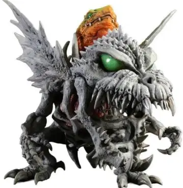 데포리얼 스컬그레이몬: 'G' 침식 모드