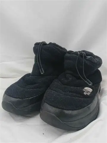 더 노스페이스 눕시 부티 울 블랙 27.0cm