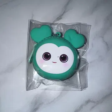 TWICE LOVELYS 실리콘 미니 지갑 MINA 미나