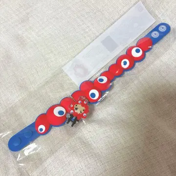 오사카 만박 EXPO2025 HYDE 미야쿠미야쿠 러버 밴드 키링