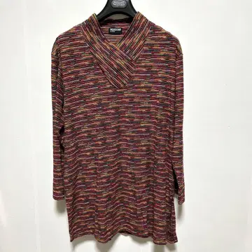 MISSONI INTIMO 긴팔 상의 멀티 컬러