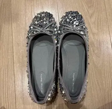 오리엔탈 트래픽 발레 슈즈 사이즈 37