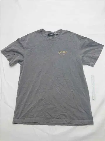 엑스라지 이글 프린트 T셔츠 M 사이즈 그레이 계열