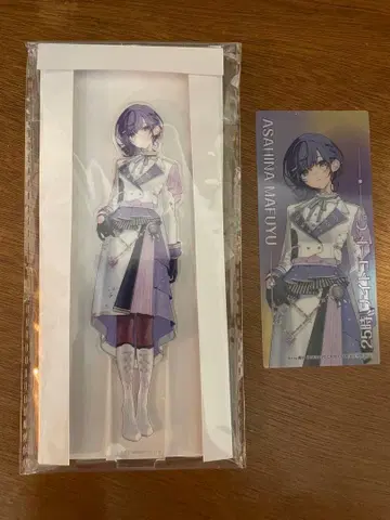 프로젝트 세카이 아사히나 마후유 아크릴 스탠드 프로세카 감사제 5th