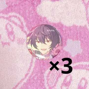 앙스타 컬렉션 캔뱃지 코레칸 2025 Feb. 사쿠마 리츠