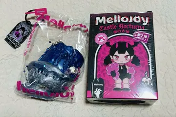 Mellojoy 메로조이 밤의 옛 성 용서의 소원 스퀴즈