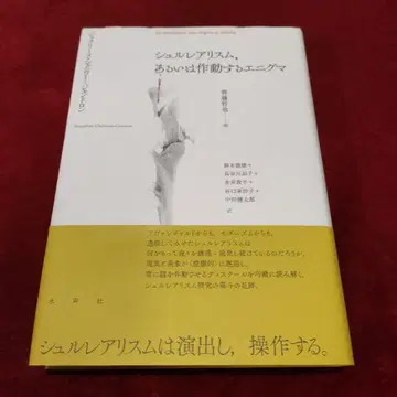 초현실주의, 혹은 작동하는 수수께끼