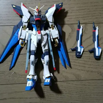 MG 1/100 스트라이크 프리덤 건담