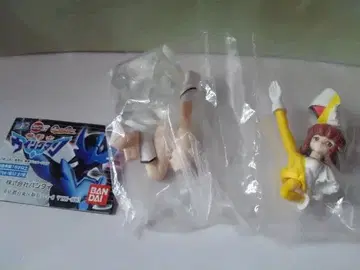 HGIF 꿈전사 윙맨 오가와 미쿠 피규어 윙 걸즈