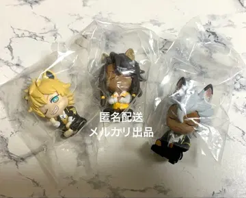 트위스테 어깨 쿵 레오나 라기 잭 사바나 클로 세트