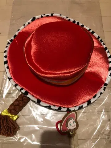 제시 웨스턴 모자 팬캡