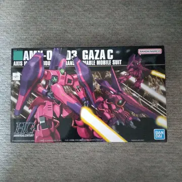 건담 프라모델 Z건담 HG 1/144 가자C 미조립
