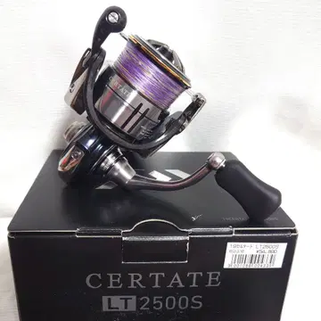 다이와 19 셀테이트 LT 2500S