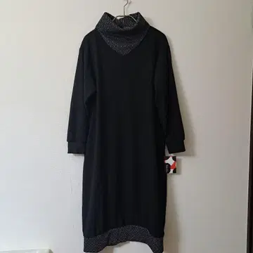 모데드앙스 스트레치 기모 원피스